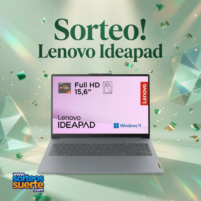[IMAGEN DEL SORTEO]