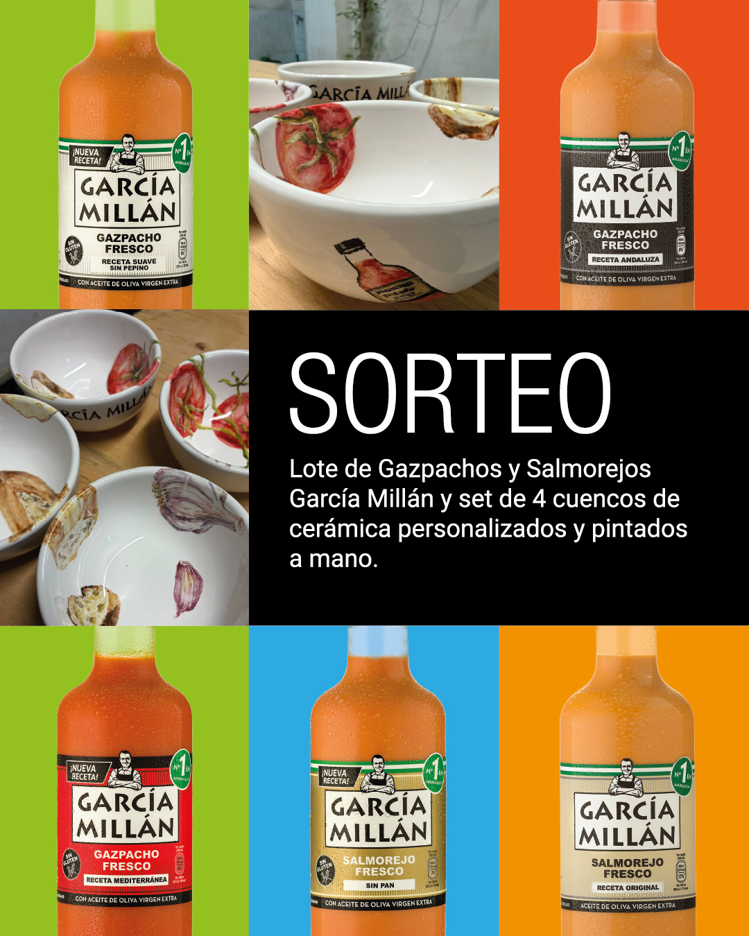 Imagen de ¡Nuevo sorteo! En un mes como el de febrero, el de Andaluc�