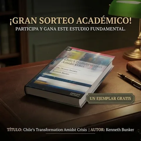 Imagen de 🎉 ¡GRAN SORTEO! 🎉

Gana el estudio fundamental sobre 