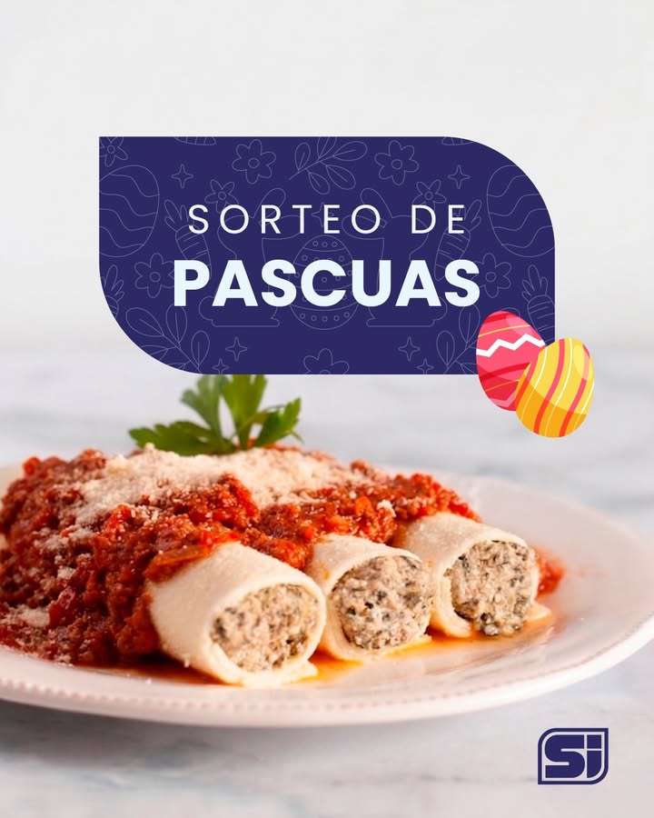Imagen de ¡SORTEO DE PASCUAS EN SANTA INÉS! ✨

Para estas Pascuas 