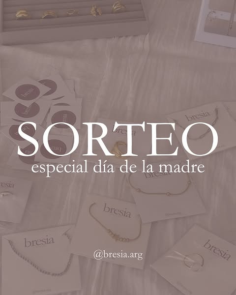 Imagen de SORTEO DÍA DE LA MADRE 

este día de la madre queremos reg
