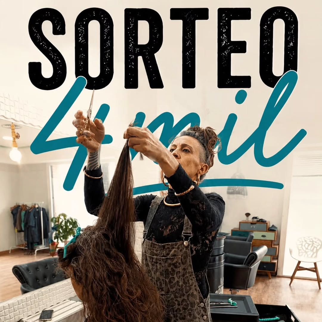 Imagen de ✨ ¡YA SOMOS 4.000! ✨

 🖤🥹

Y para celebrarlo como