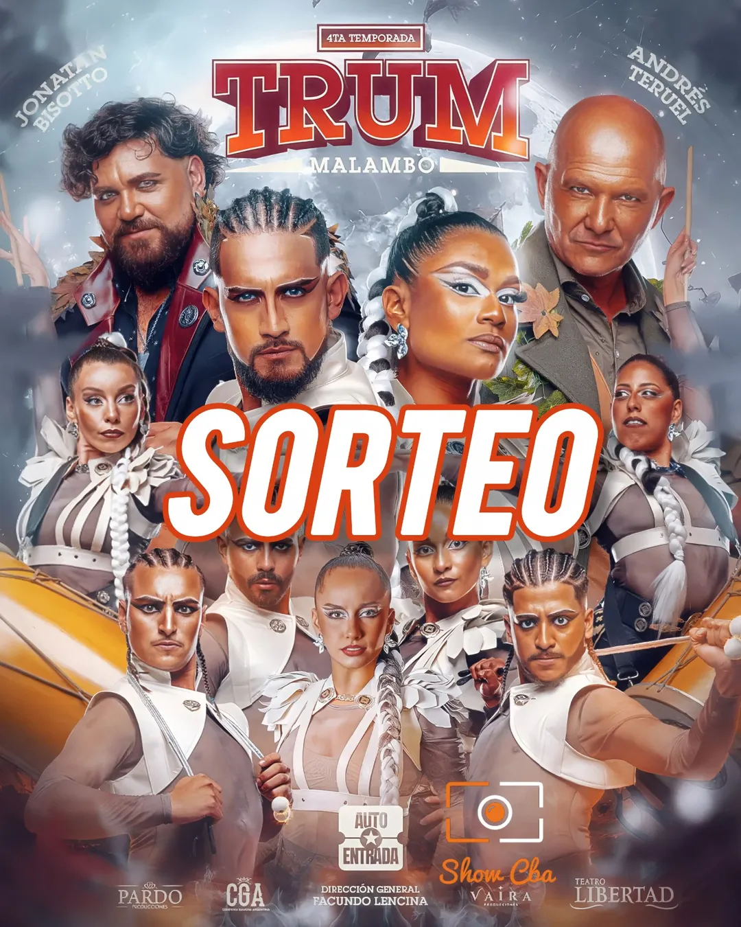Imagen de 🤩#SORTEO TRUM MALAMBO 🎻🥁
👉🏻 Participa por �