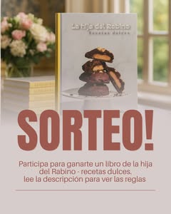 Imagen de ¡Atención, cocinerxs del mundo! 🌍🍳
Con Januka a la v