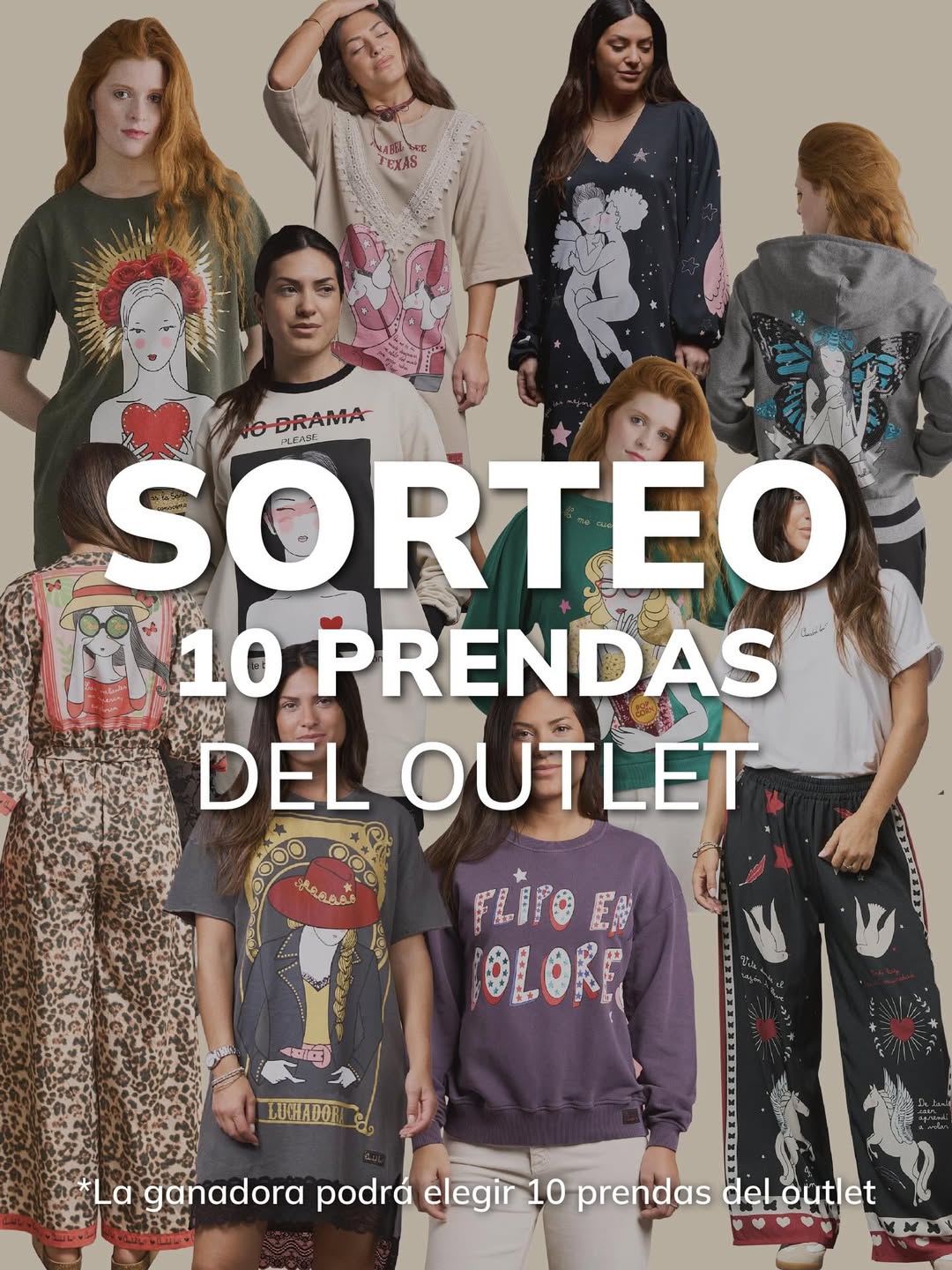 Imagen de SORTEOOOOOO MEGA-OUTLET !! 💥 💥 💥 💥 💥

Sorteam
