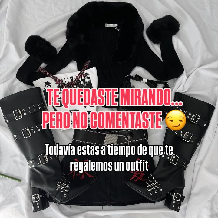 Imagen de Ey, te vimos stalkeando 😏Pero todavía no comentaste… y