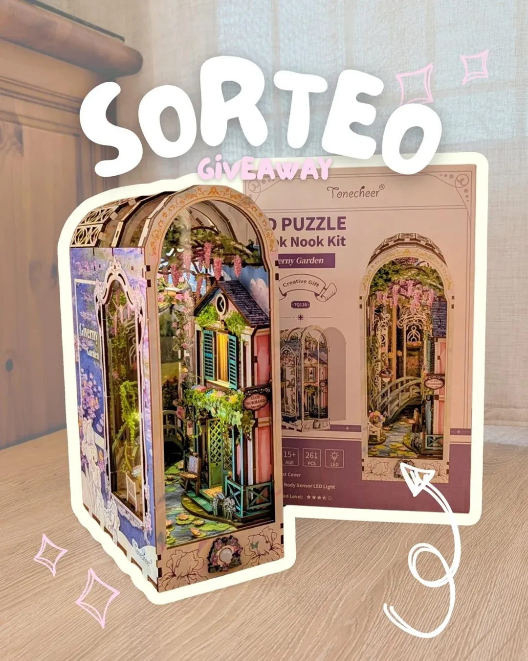 Imagen de ¡SORTEO! 🎉 No se me ocurre mejor forma de celebrar que y