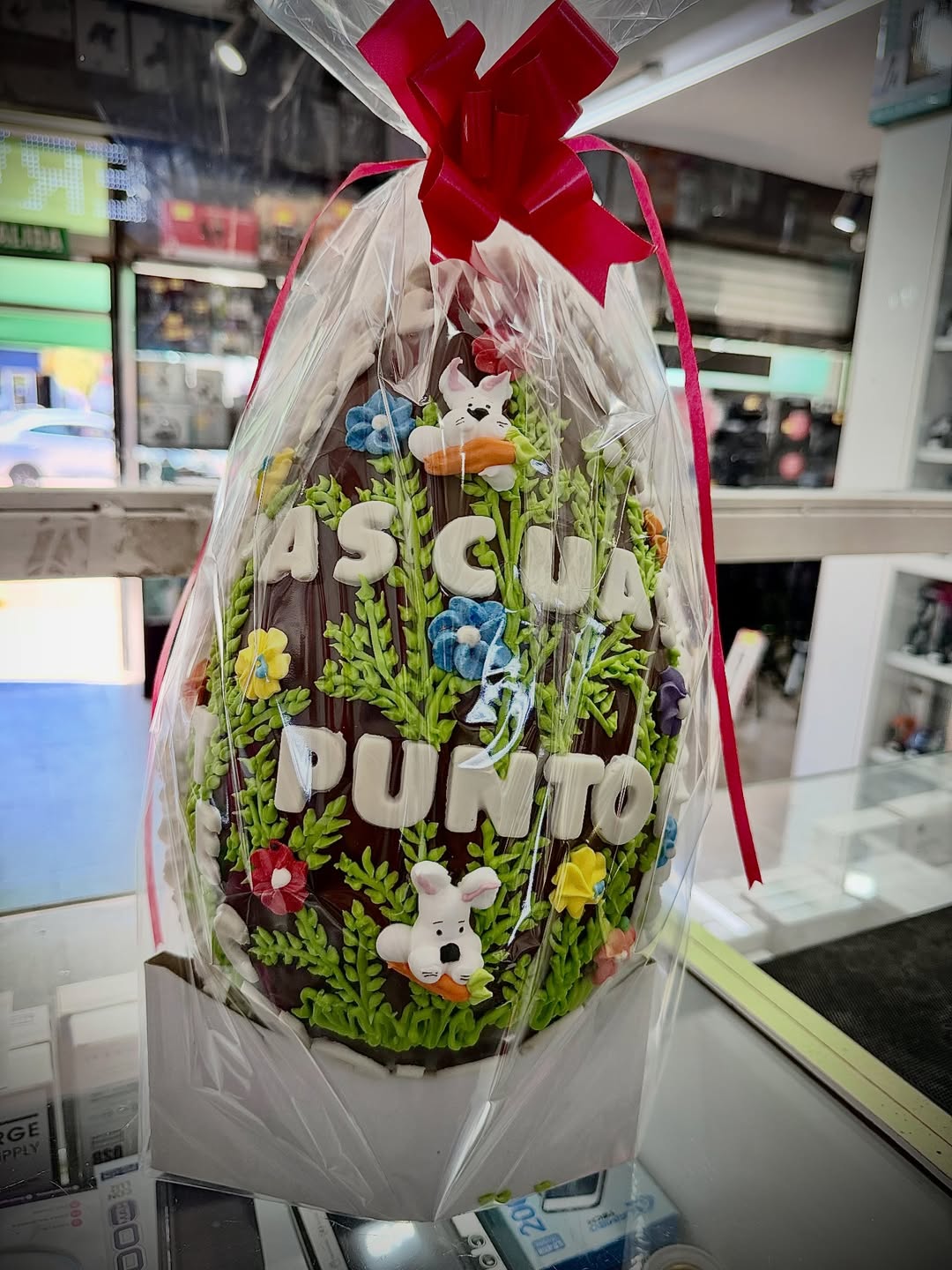 Imagen de #SORTEO !!!!!!!

🍫🐇Huevo de Pascuas G IG A N T E & Có