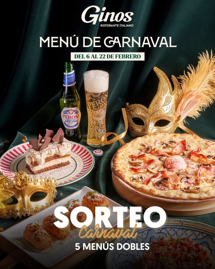 Imagen de ✨SORTEO✨¿Quieres disfrutar de un plan delicioso este Ca