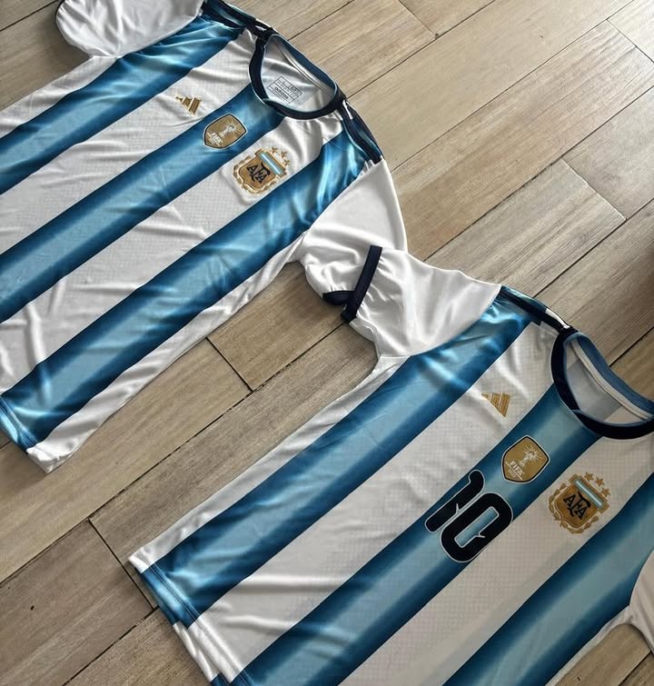 Imagen de 🎁 🇦🇷SORTEO CAMISETA ARGENTINA 🎁 🩵

Se viene e