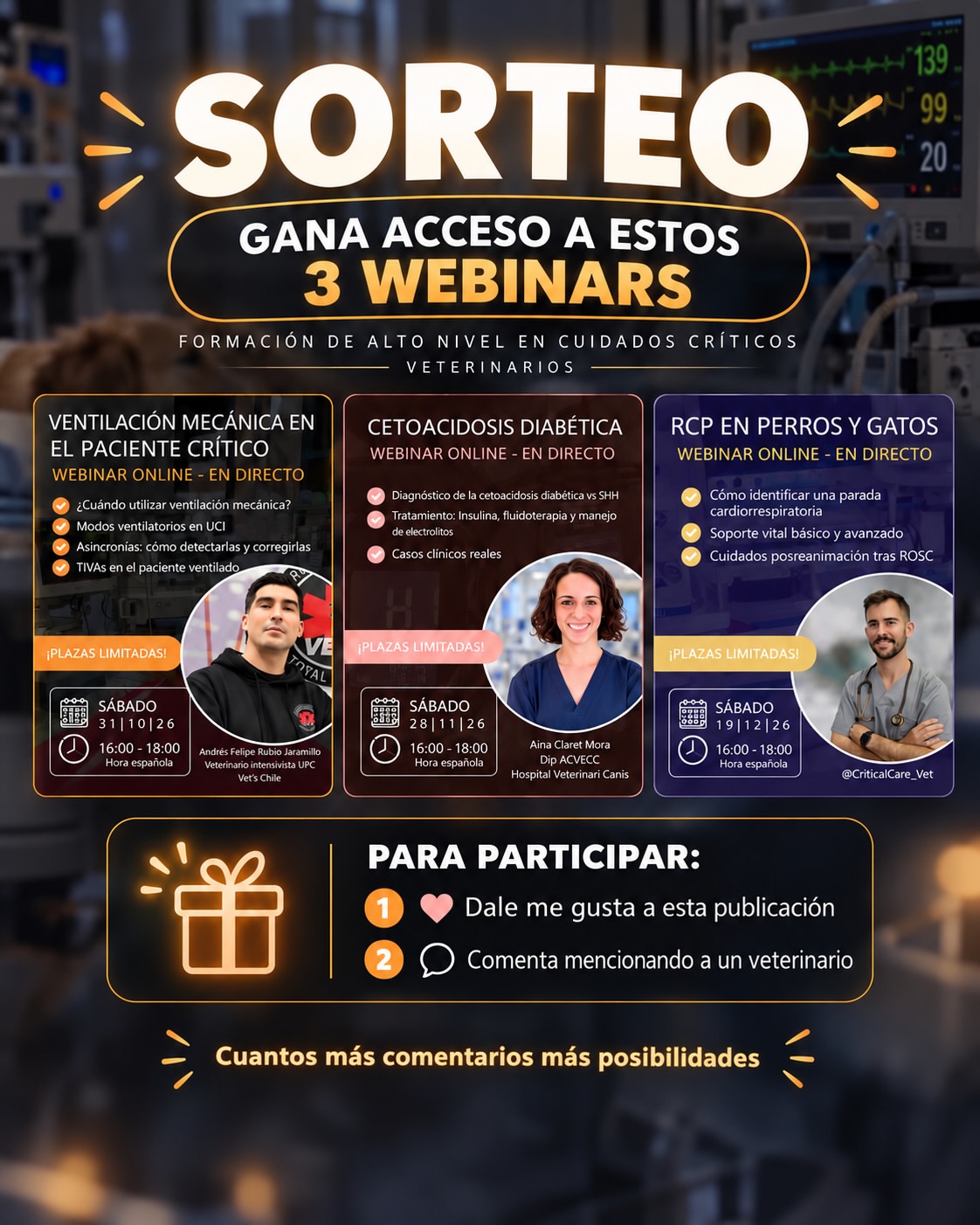 Imagen de 🎉 ¡SORTEO!🎉 ¡RESOLUCIÓN 19 DE OCTUBRE!

🚨 ¡Quer
