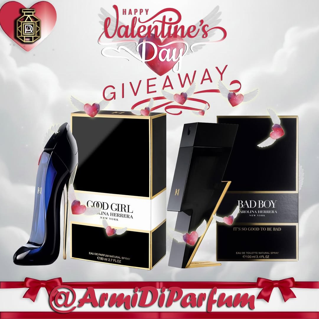 Imagen de G I V E A W A Y / S O R T E O🩷

@armidiparfum te trae el 