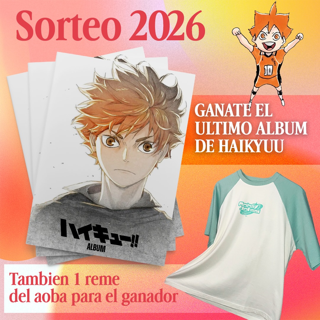Imagen de En karasuno queremos arrancar el año de mundial bien arriba
