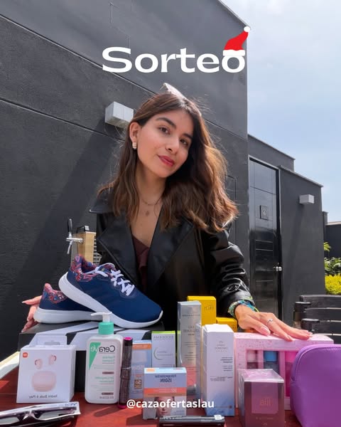 Imagen de SORTEO NAVIDEÑO 🚨⚡️
Gracias a todos ustedes este añ