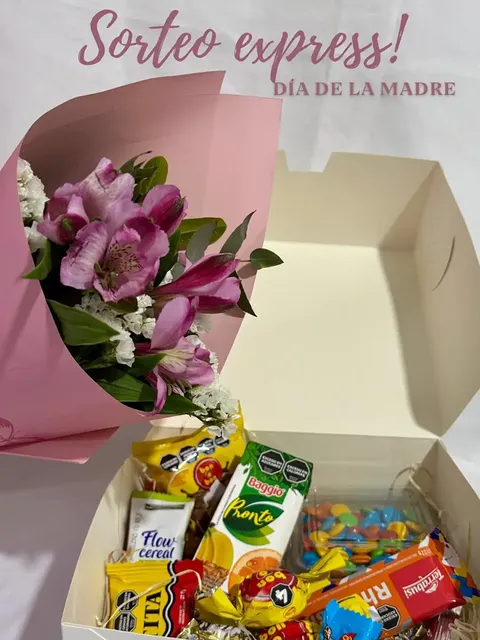 Imagen de Condiciones para participar 🌸🎁 ¡SORTEO EXPRESS POR EL