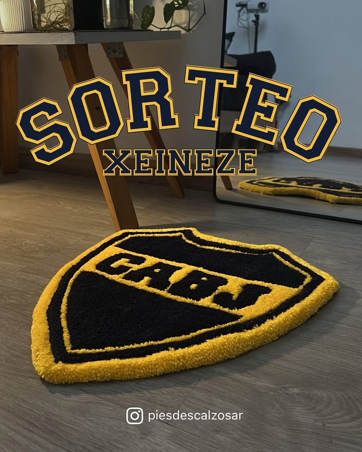 Imagen de 🚨🔥 ¡¡TREMENDO SORTEO XENEIZE!! 💙💛💙

😱 ¿