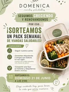 Imagen de ¡ SORTEO ! 

Seguimos creciendo, y cada dia se suman más p