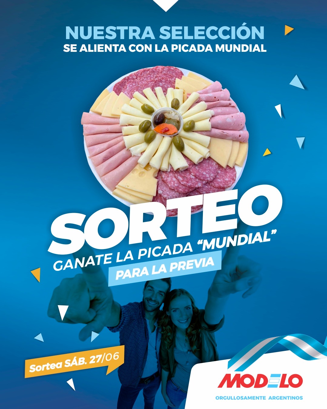 Imagen de ¡𝗤𝘂𝗲 𝘀𝗲 𝗽𝗶𝗾𝘂𝗲 𝗲𝗻 𝗹�