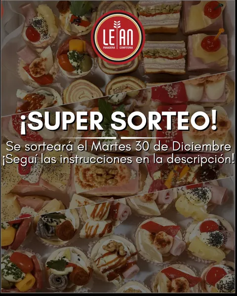 Imagen de 🎇 ¡SUPER SORTEO!
Podés ganar uno de las tres PROMOS  qu