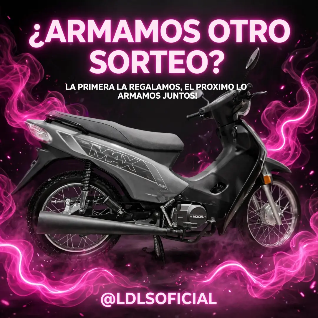 Imagen de Ya regalamos la primera! Si armamos algo más grande juntos?