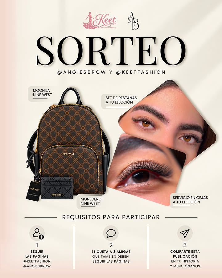 Imagen de 🎁✨ ¡SORTEO ESPECIAL! ✨🎁

En colaboración con @ke