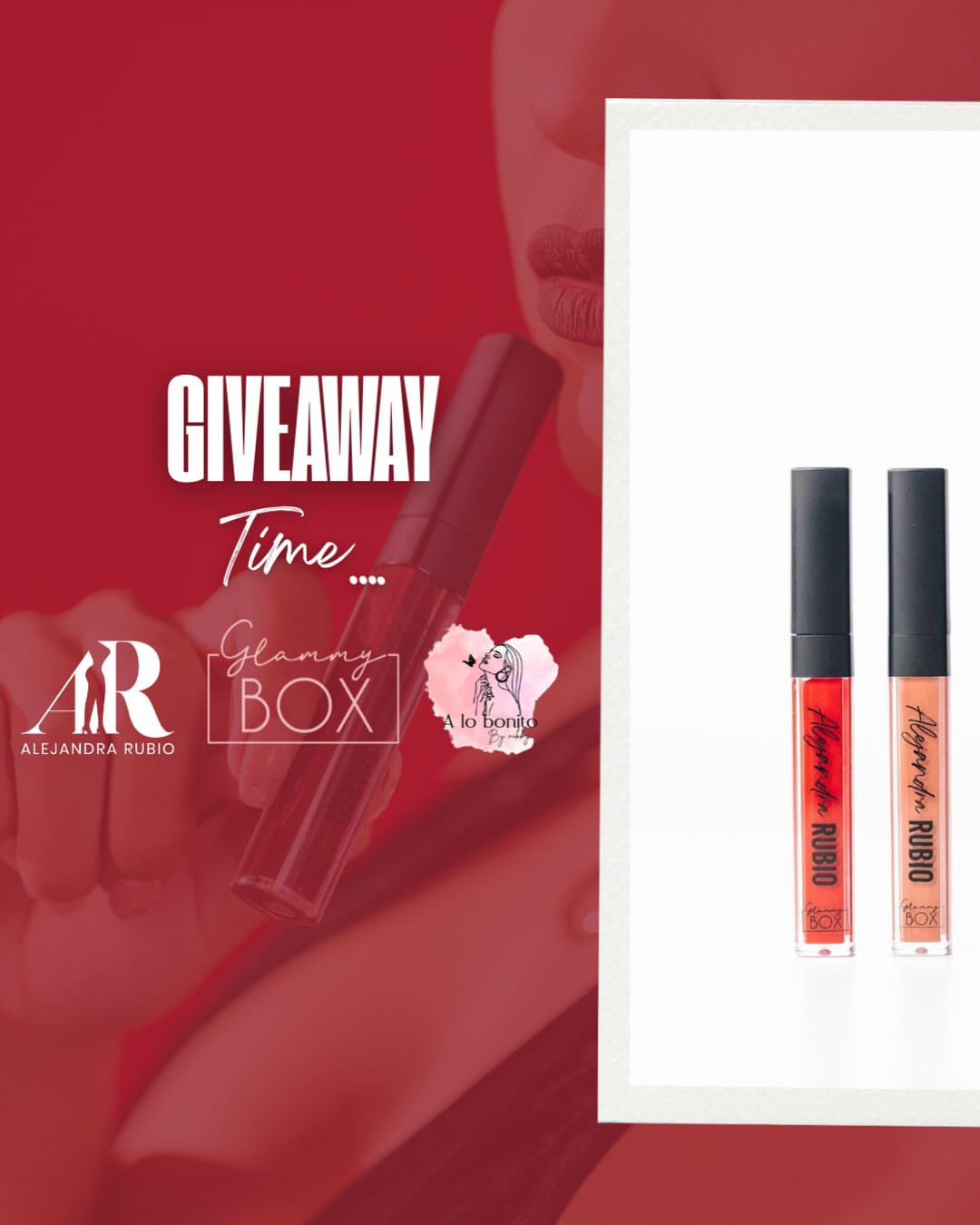 Imagen de ✨ ¡Arrancamos el año con nuestro primer GIVEAWAY! ✨
Y 