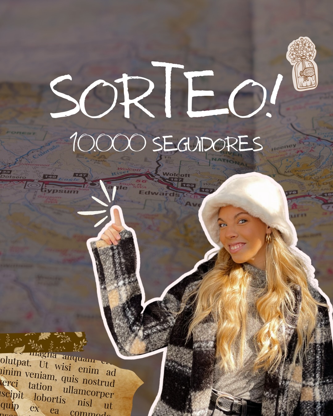 Imagen de SORTEEEEOOOO ¡Festejamos los 10.000! 🏔️🛩️

No me 