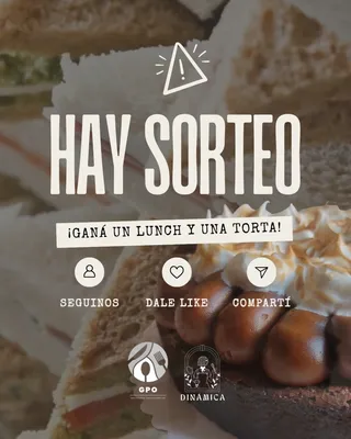 Imagen de HAY SORTEO ✨

@gpogintegral y @holadinamica nos unimos par