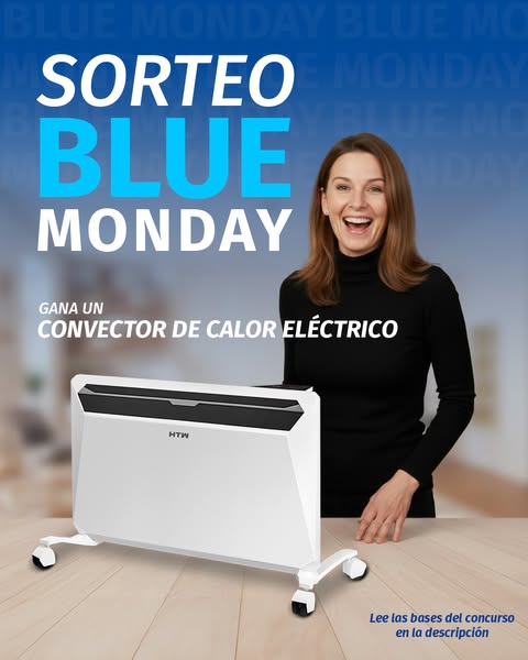 Imagen de 🎉🎁 ¡SORTEO HTW! 🎁🎉
En HTW queremos premiar vues