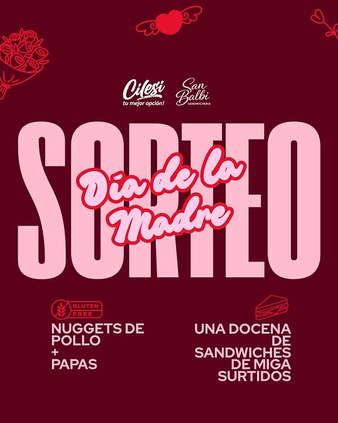 Imagen de 🌸💖 ¡SORTEO ESPECIAL POR EL DÍA DE LA MADRE! 💖🌸