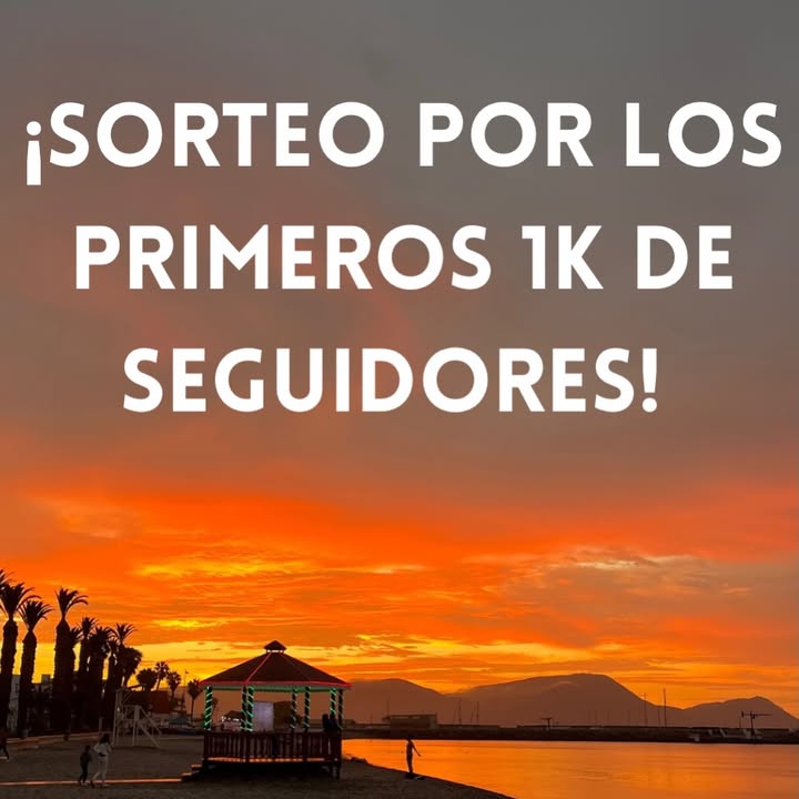 Imagen de Sorteo especial para los seguidores de Instagram Lunes 5 de 