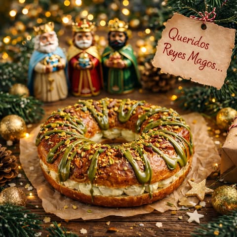 Imagen de 💚 SORTEO ROSCÓN DE PISTACHO 💚

Desde Estación Matcha