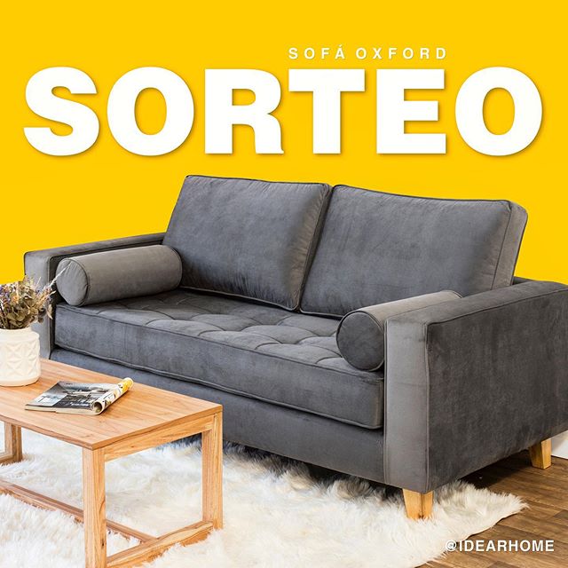 Imagen de Sorteo Instagram de 𝗜𝗗𝗘𝗔𝗥𝗛𝗢𝗠𝗘