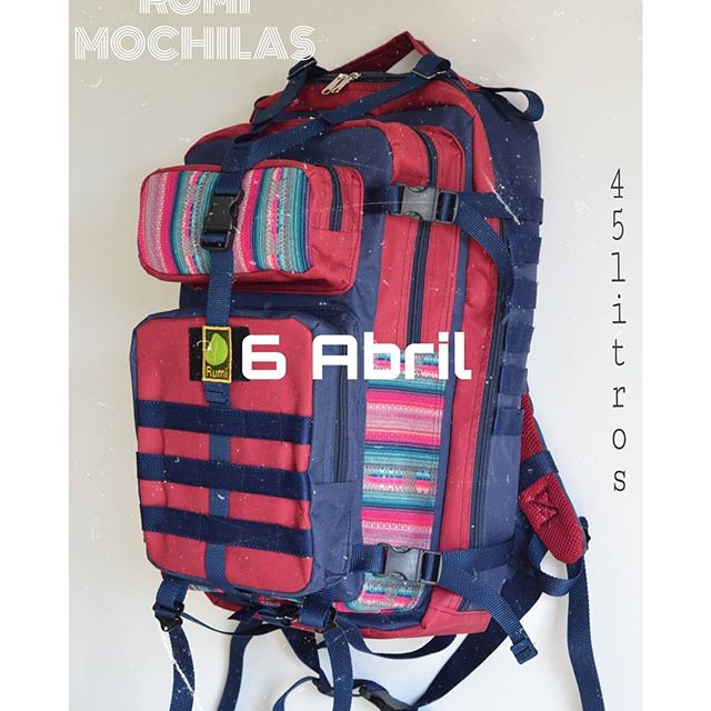Imagen de Sorteo Instagram de Rumi Mochilas