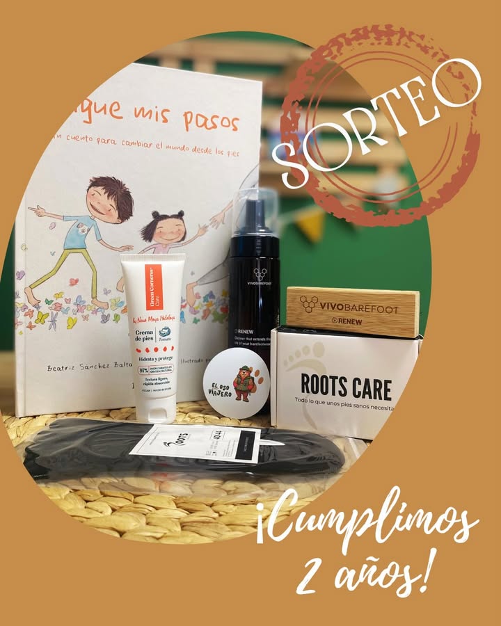 Imagen de ¡El Oso Viajero está de celebración! 🎂 

Cumplimos 2�