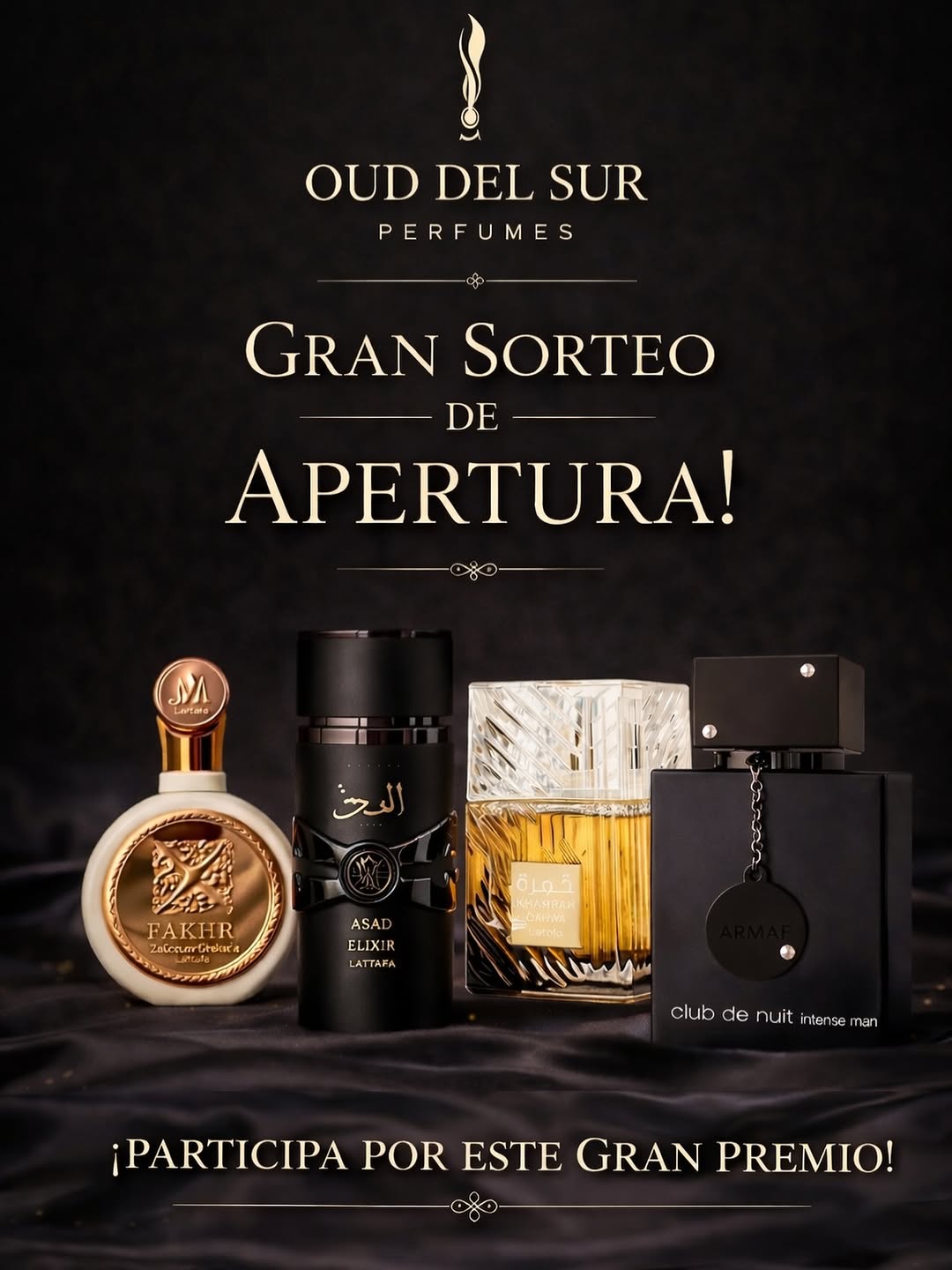 Imagen de ✨ GRAN SORTEO DE APERTURA ✨

Estamos muy felices de come