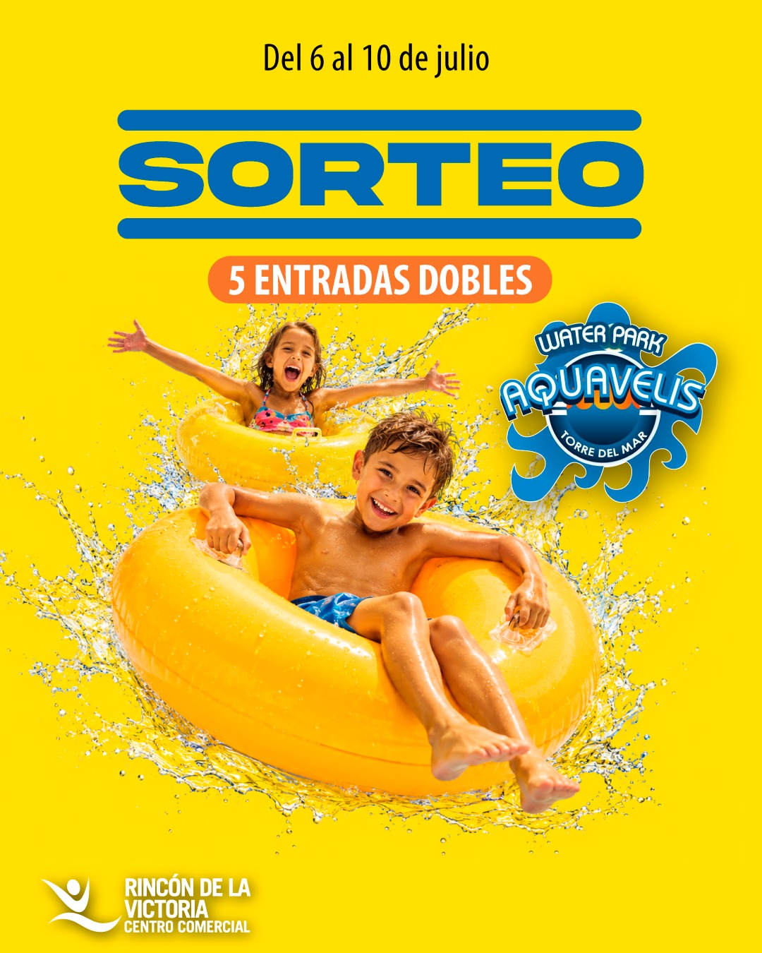Imagen de ¡¡El verano se disfruta mejor con un buen chapuzón!! 🌊