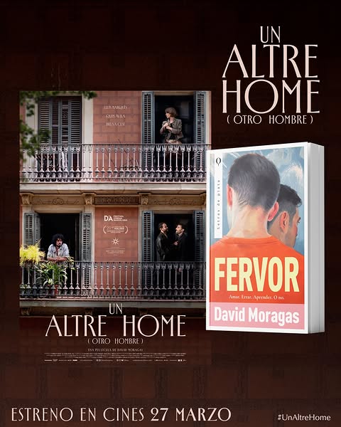 Imagen de 🎬✨ SORTEO ✨🎬
Con motivo del estreno de UN ALTRE HO