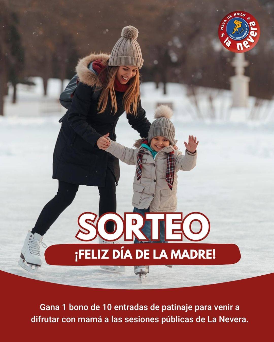 Imagen de En la La Nevera queremos celebrar el #Díadelamadre contigo 