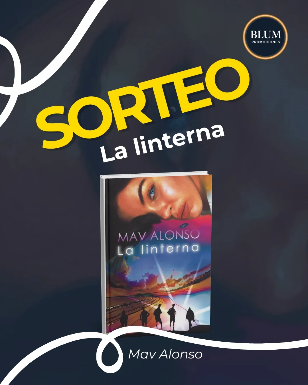 Imagen de Súper Sorteo España 

Para participar solo tienes que:

�