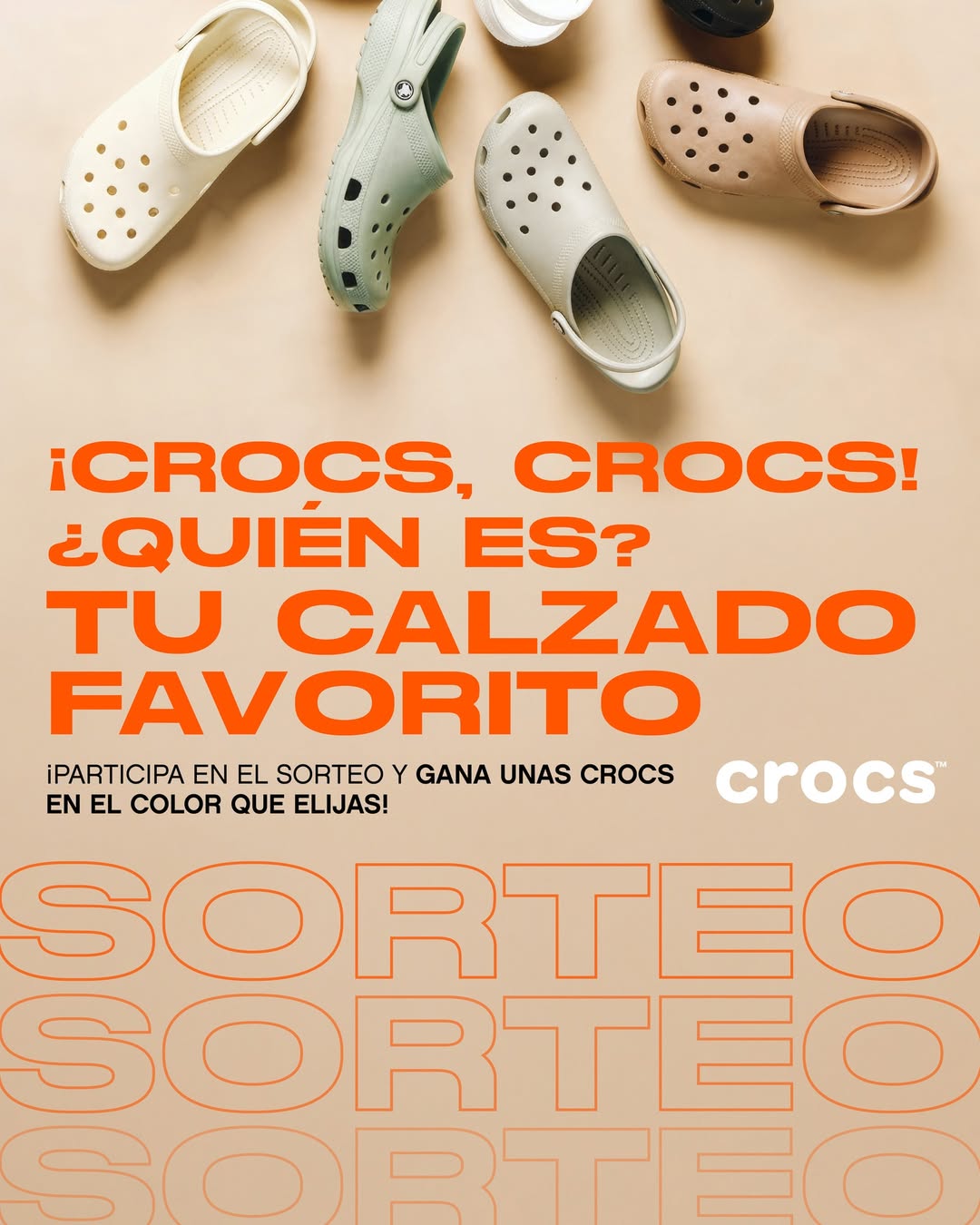 Imagen de SORTEO📢

¡Estrena lookazo este nuevo año! Participa y g