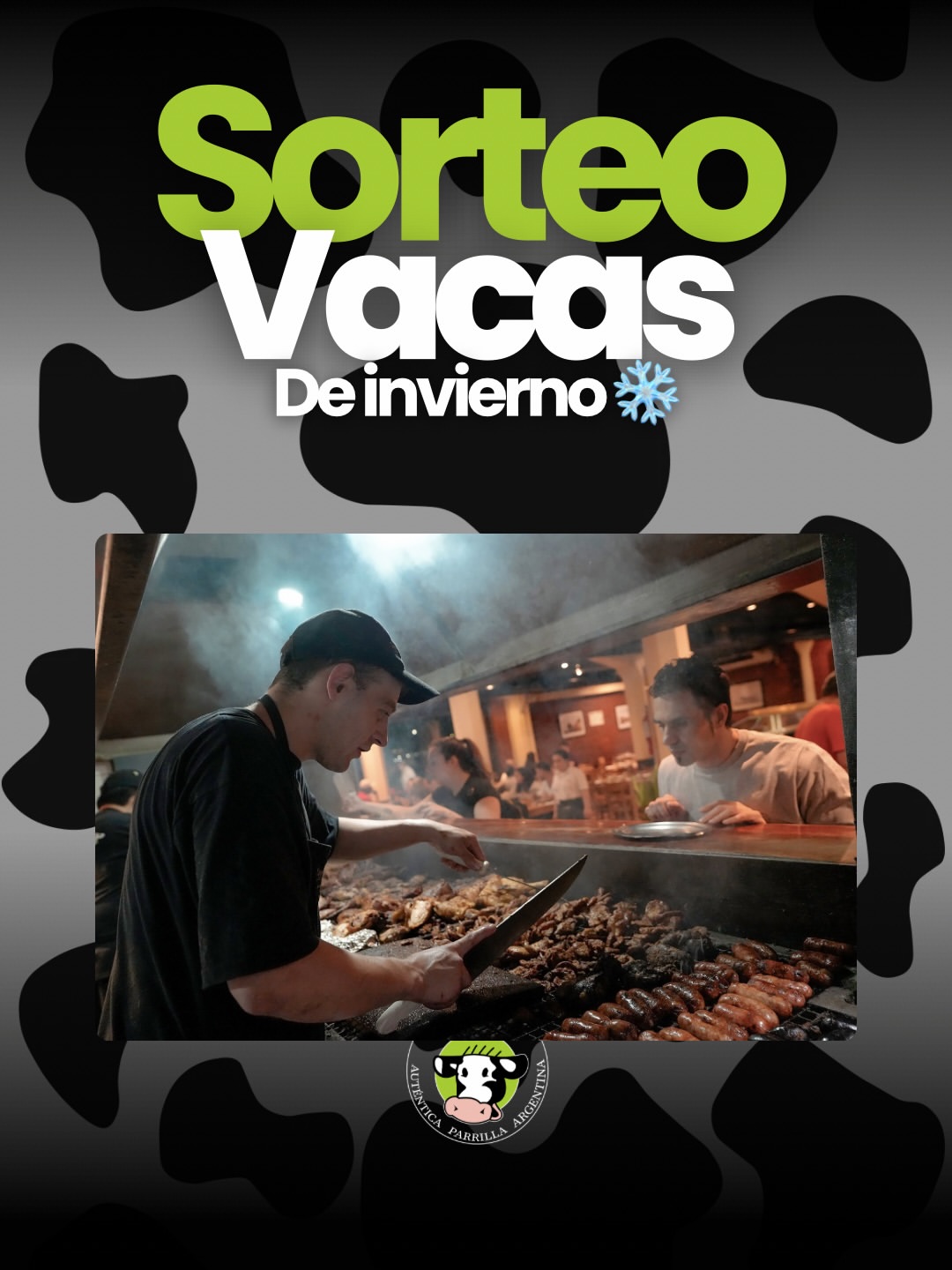 Imagen de 🎉❄️ ¡LLEGÓ EL SORTEO DE VACAS DE INVIERNO! 🐮🔥
