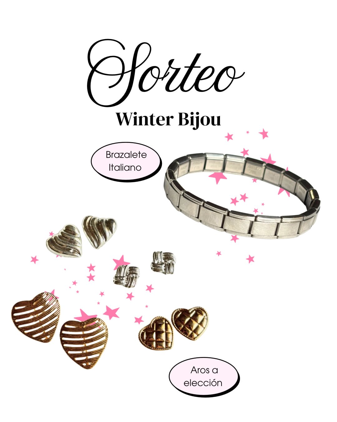 Imagen de 🎀Sorteo WINTERBIJOU💌⭐️🎄
Para despedir el año c