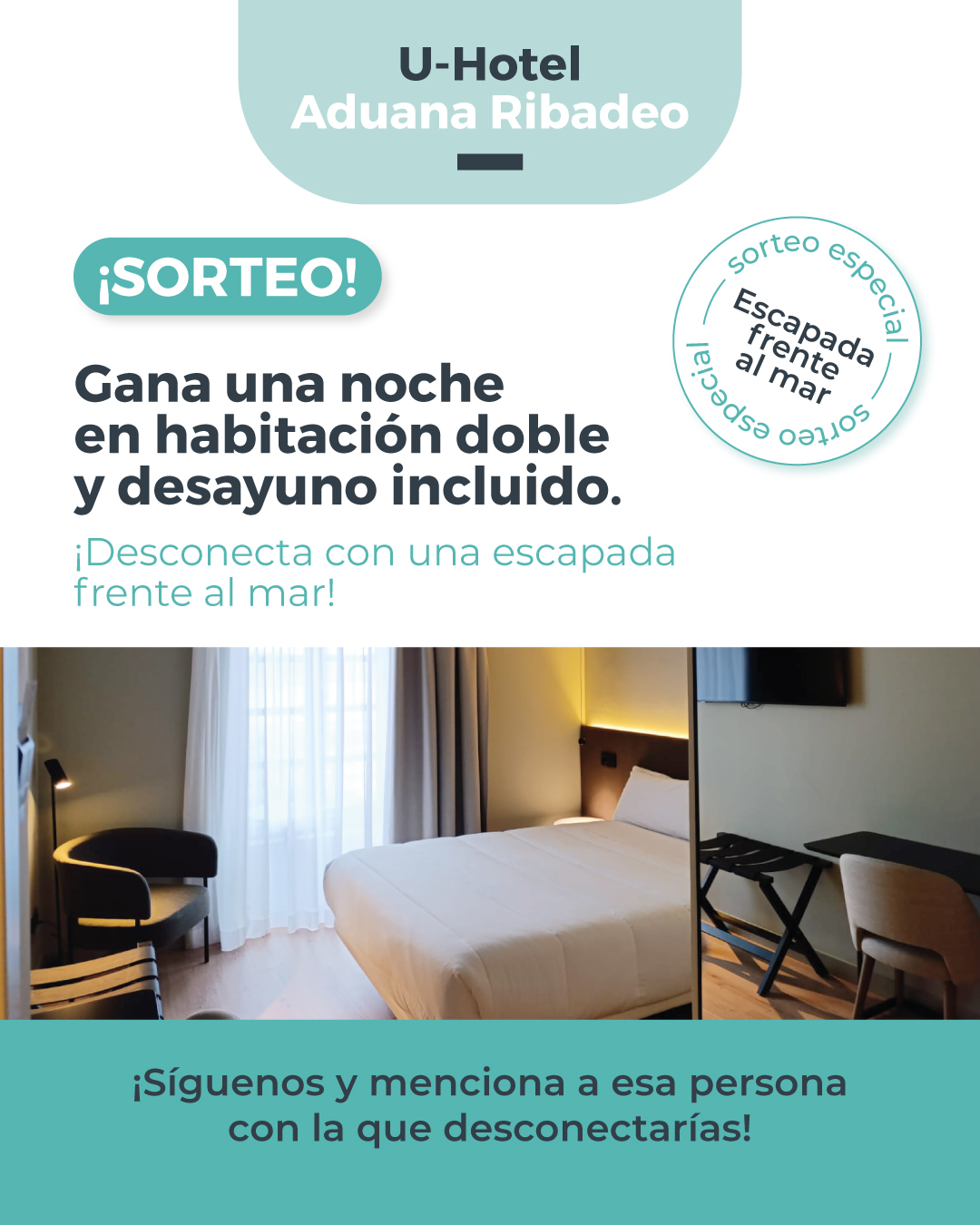 Imagen de ¿Te imaginas una escapada frente al mar? ✨🌊

¡𝐒�