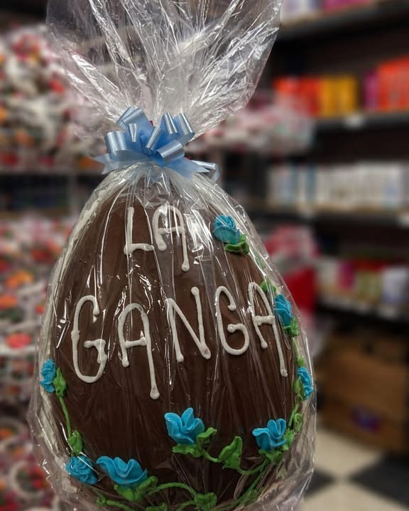 Imagen de 🎉🐰 ¡SORTEO DE PASCUA EN LA GANGA! 🐰🎉

✨ Premi