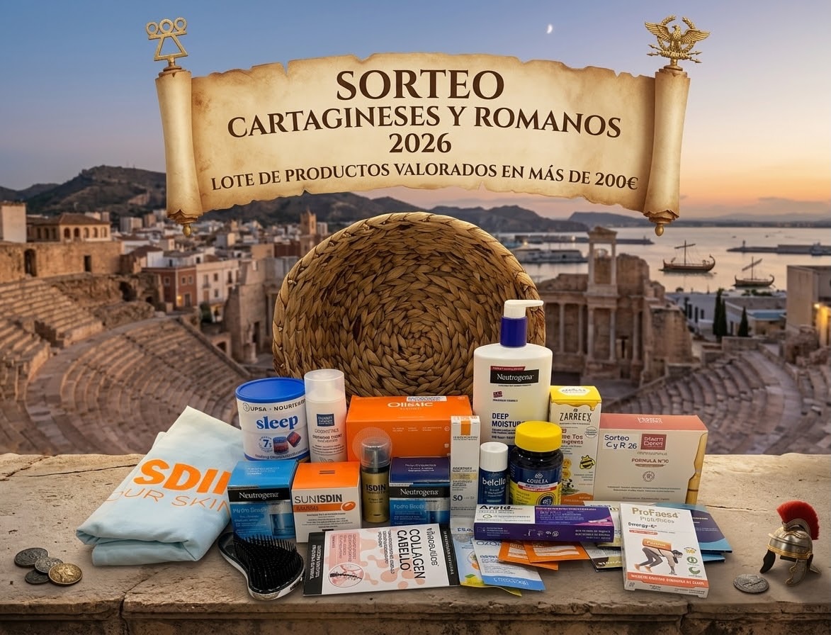 Imagen de ¡SORTEO! 🎉⚔️🛡️

Con motivo de nuestras fiestas 