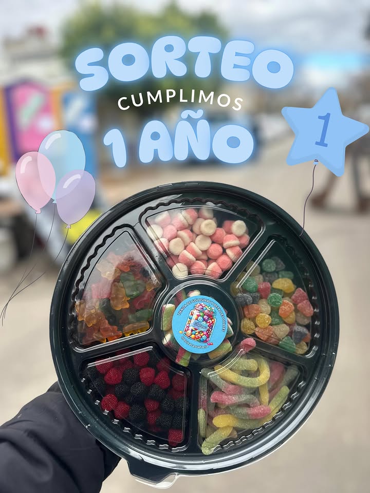 Imagen de Un año creciendo gracias a ustedes❤️🥺 GRACIAS GRACIA