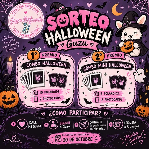 Imagen de Halloween llegó a Guzu Río Grande 👻🦇 y queremos fest