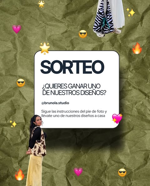 Imagen de 🌟SORTEO🌟

POV: Necesitas este bolso en tu armario sí 