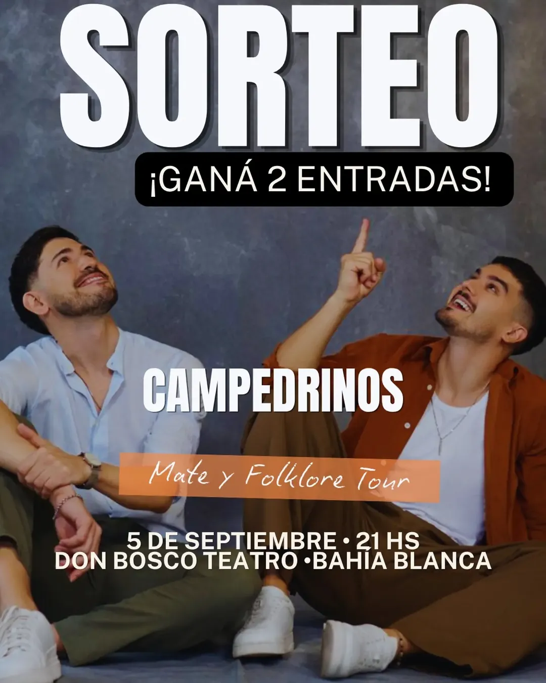 Imagen de 🇦🇷 ¡HOY, EN EL DÍA DEL FOLKLORE, LARGAMOS UNA SORPRE
